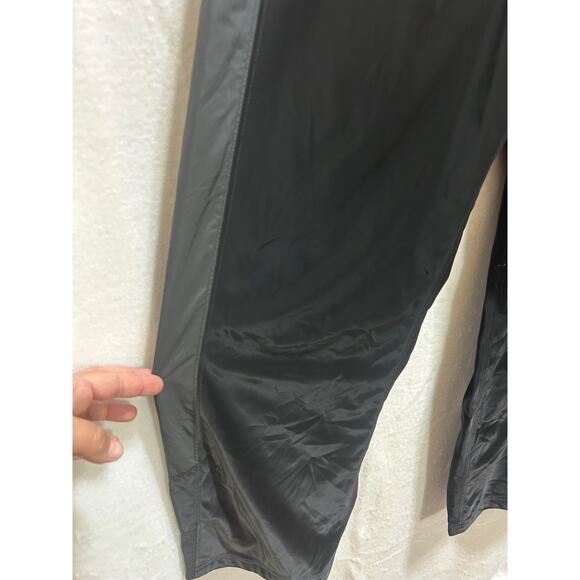 FP Movement Black Morning To Midnight Pants M Zippered Pants Velvety Pull On - Picture 5 of 9